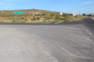 Los gruis op etlike paaie steeds gevaarlik, sê motoris