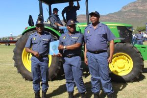 Plan vir veilige feestyd begin