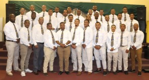 Saldanha Tigers gereed om sege huistoe te bring