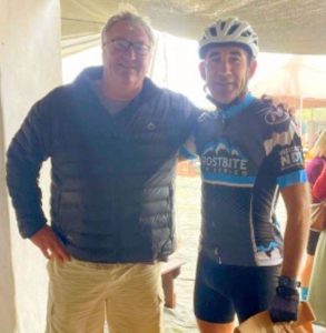 Bergfietsren gee nuwe lewe aan Weskus se fietsryklubs