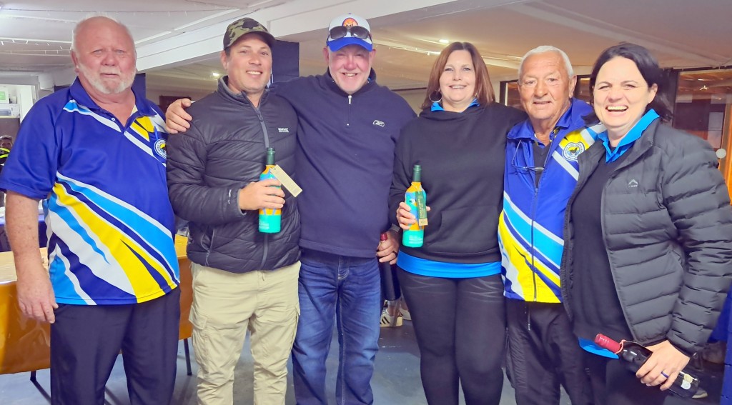 Magic Services het sesde op die punteleer geëindig. Foto: Alida Buckle