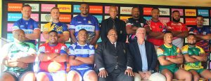 Top-12 in rugbyliga bekend