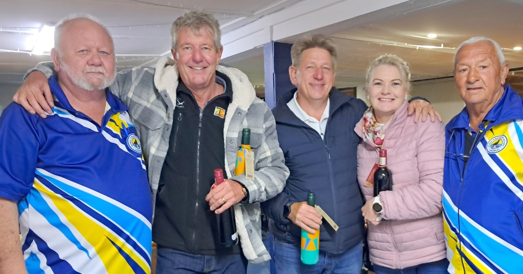 Tweede Kans het tiende klaargemaak. Foto: Alida Buckle