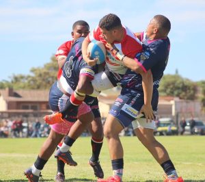 Saldanhabaai-rugbyklub steeds bo in Boland Top-12
