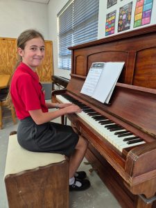 Soloist from Pomario shines