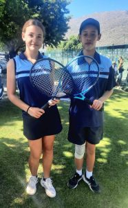 Tennissterre maak skool trots