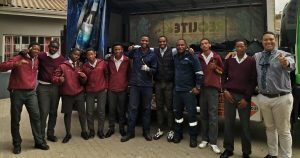 Leerders raak betrokke by e-afval-herwinning