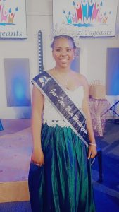 Bay beauty is winner