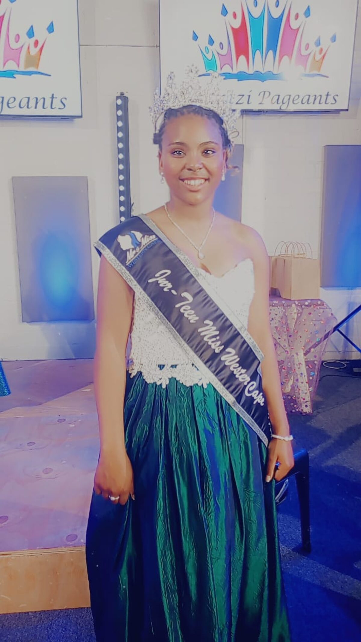 Bay beauty is winner