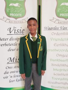 Faizel se sang bekoor Boland