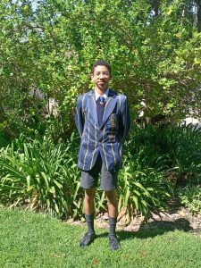 Learner to play for WC