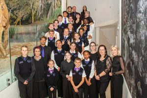 Jeugorkes, musiekskool vier 30 jaar