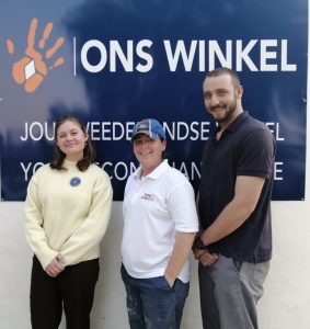 Ons Winkel ‘n saak van die hart