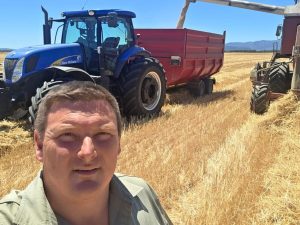 Weskus se graanboere trek swaar