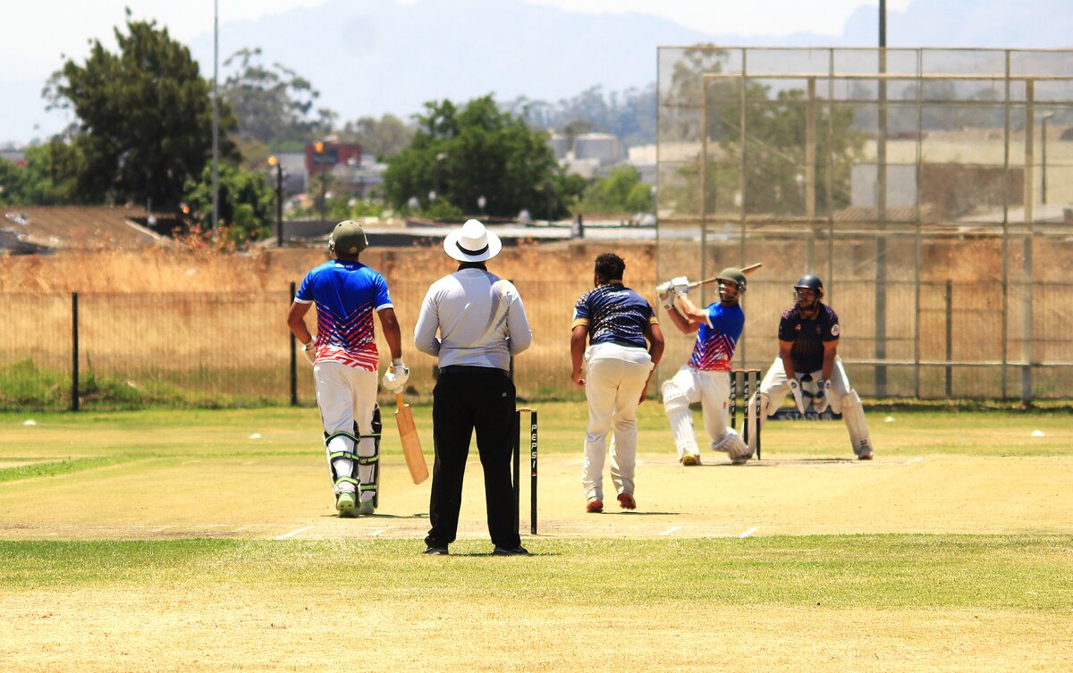 Krewe braai Caledonners