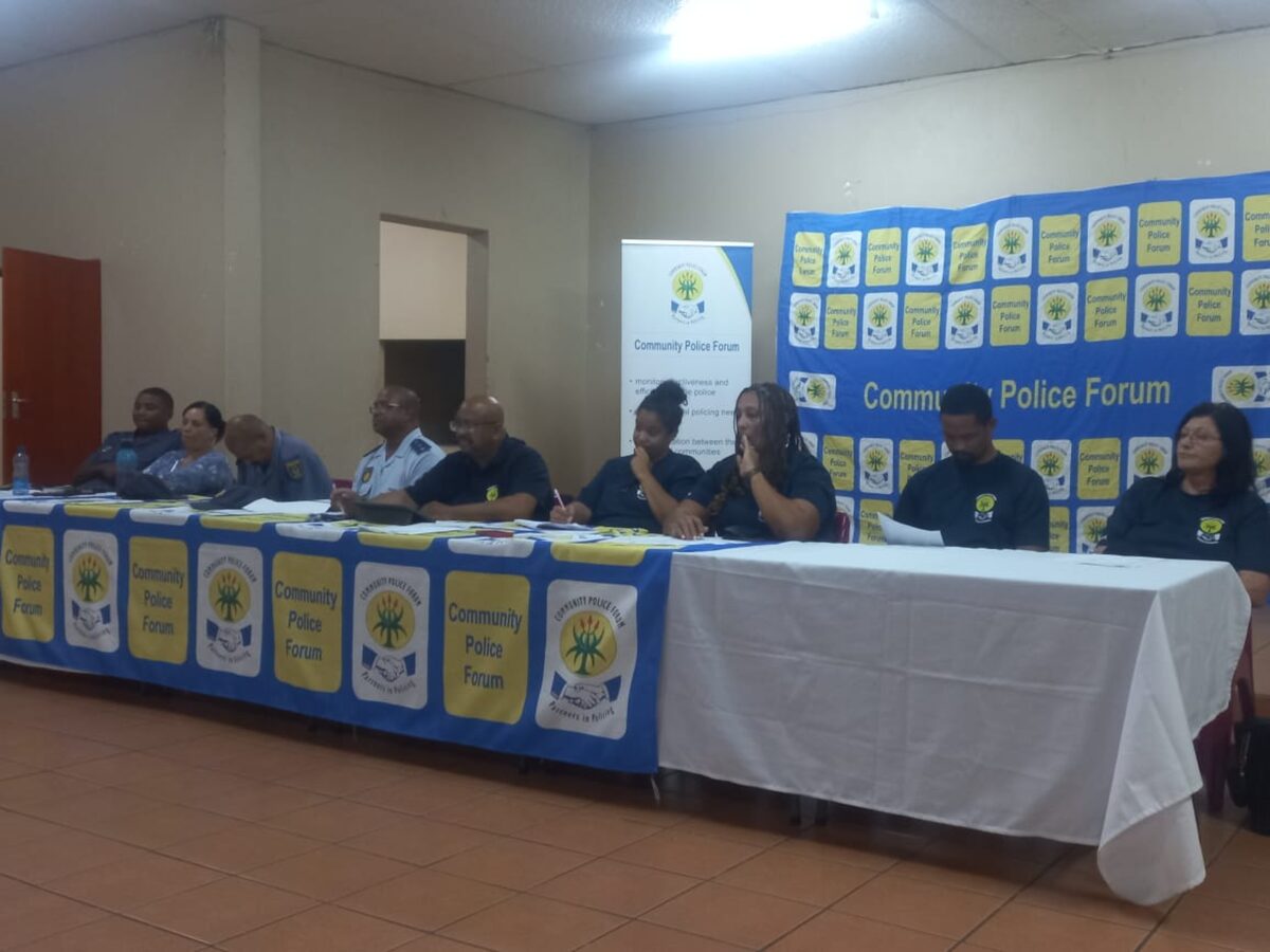 GPF-vergader eers later