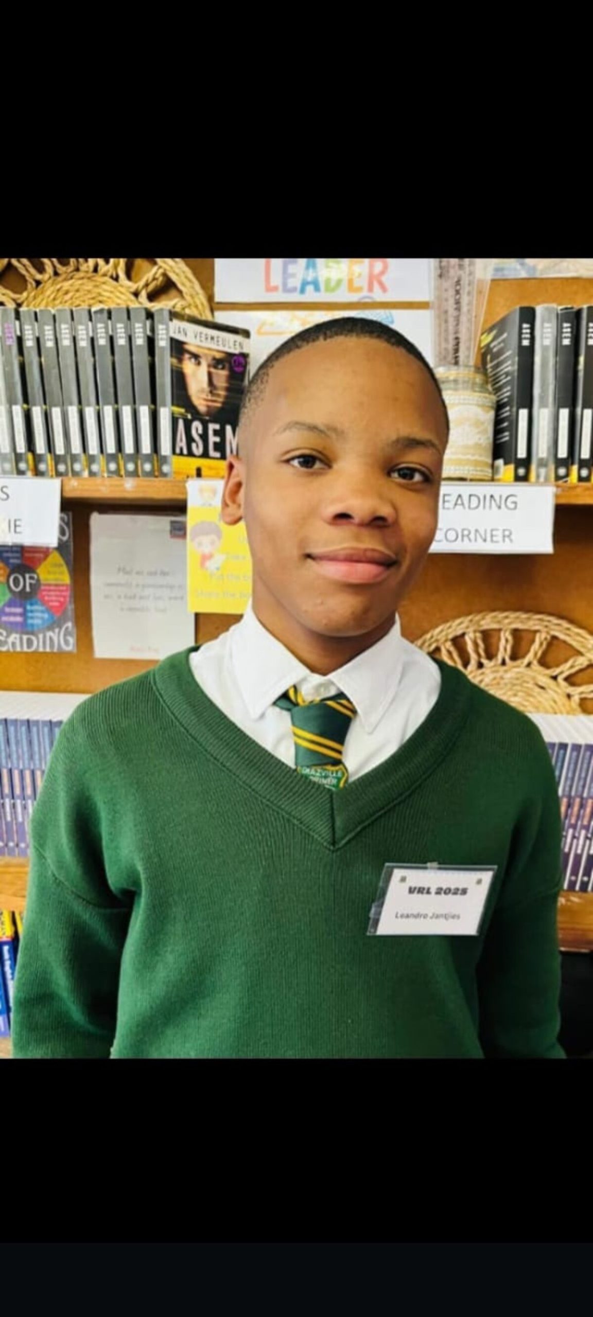 Tiener (13) van Diazville ernstig op rugbyveld beseer