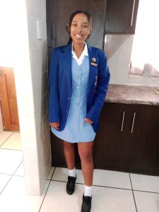 Londen wink vir plaaslike jong netbalspeler