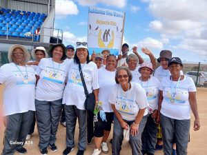 Bejaardes in die Weskus is gereed vir Goue Spele