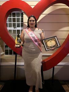 Vredenburger an Influential Women of the Year finalist