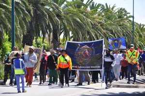 West Coast Chochoqua and Gari Guriqua decry their exclusion