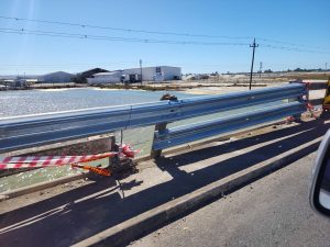 Vrae oor beloofde nuwe brug bly onbeantwoord