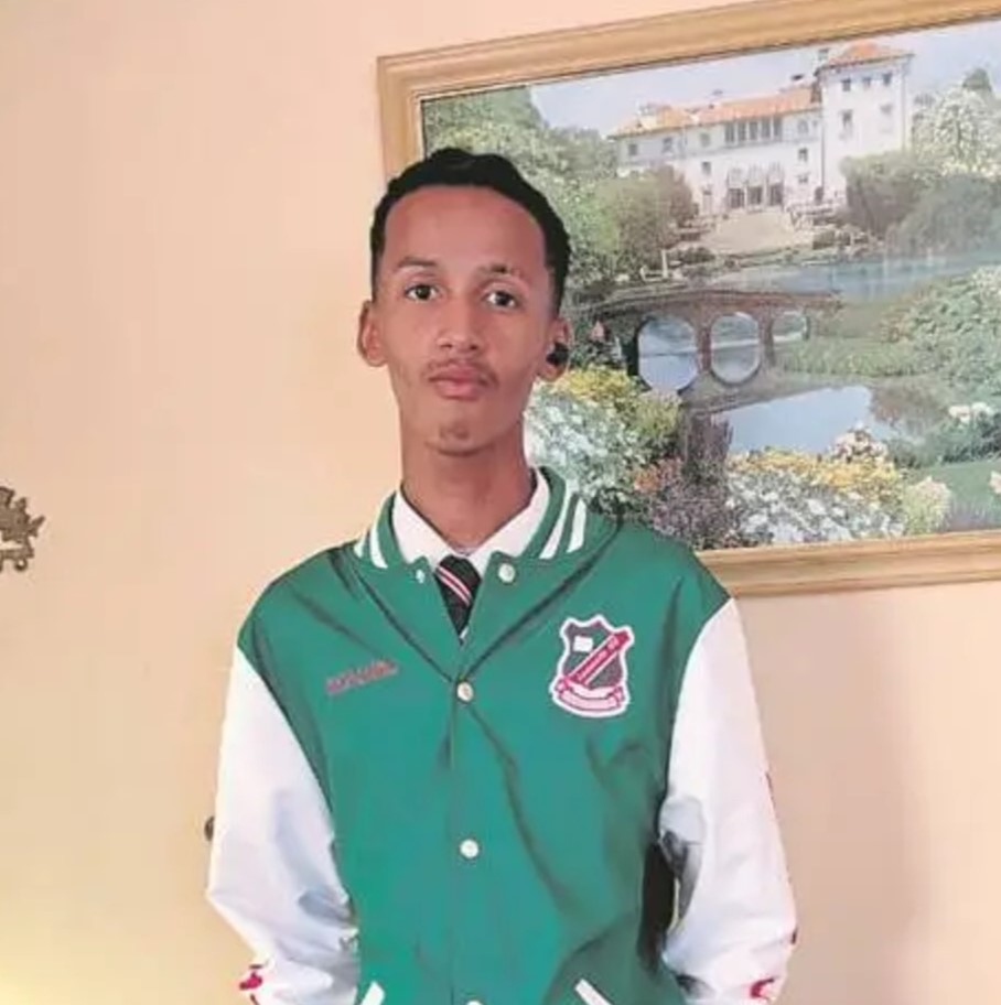 Wyle Romano Fredericks.