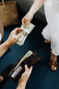 College students in tizz over delayed payments