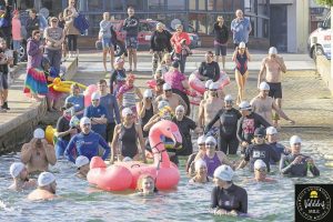 Mylswem en pret by Port Owen