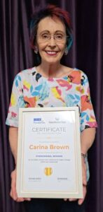 Carina se musiek verander lewens