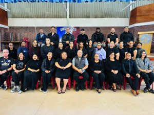 Onnies stel die voorbeeld