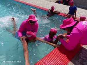 Swim lessons reduce risk
