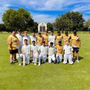 Boland O.17-span is KSA platteland Kampioen  