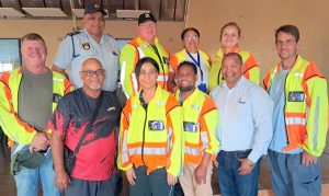 Vredenburg-GPF kies nuwe bestuur en besin oor jaar