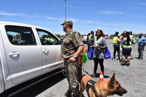 Owerhede gerat vir swaar verkeer