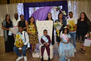Swierige debutantebal gee geldinsameling groot hupstoot