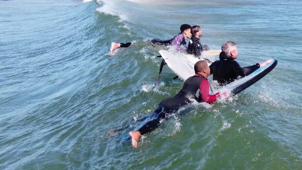 Maak almal se veiligheid in water vanjaar jou voorkeur