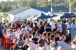 Hopefield liggiefees lok talle