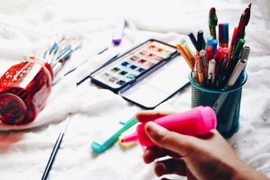 Gr R stationery needed