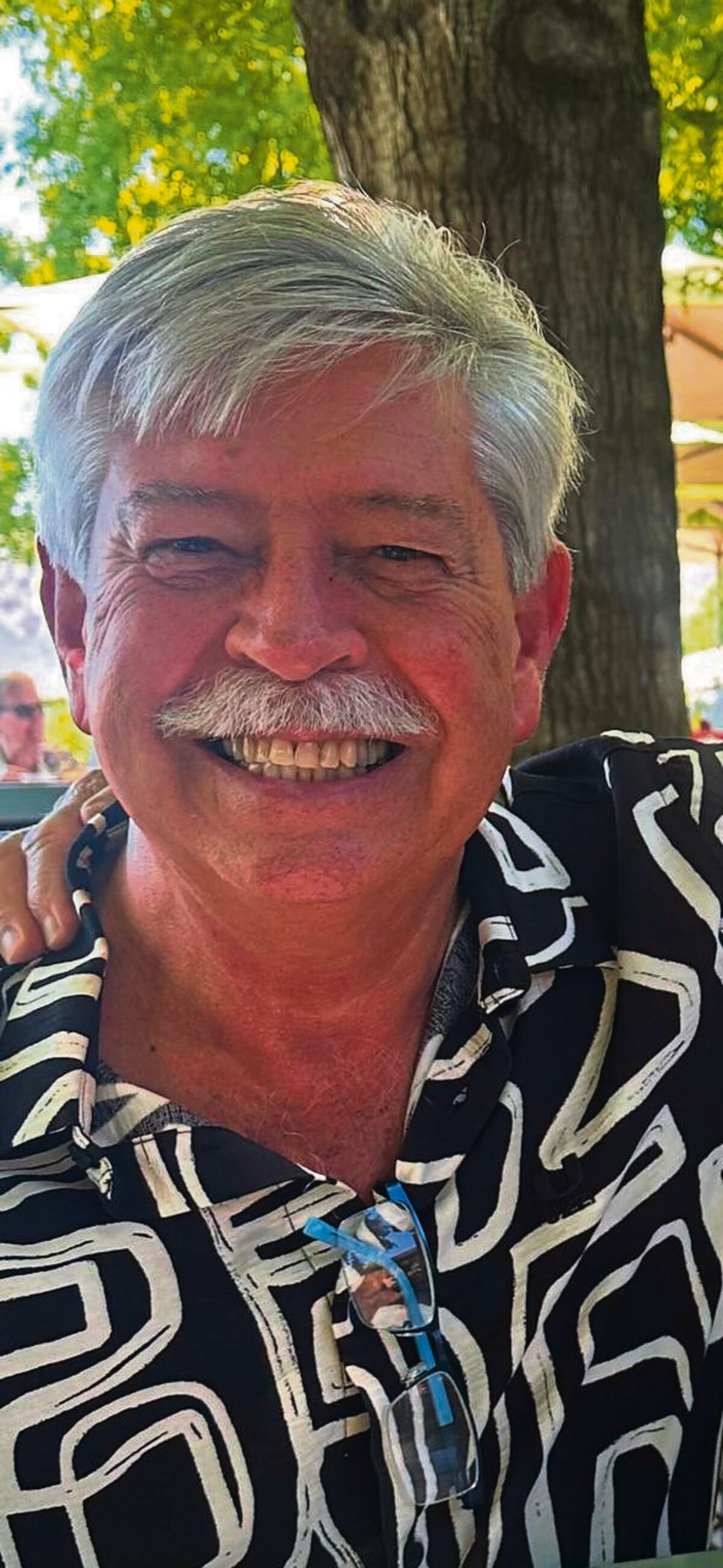 Astron-baas se dood skok