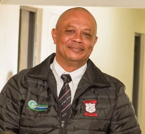 Williams reg vir Vredenburg