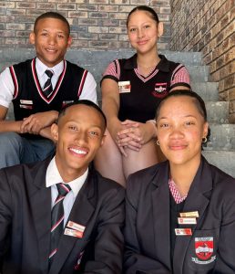 Steynville Sekondêr stel hoofleiers vir 2026 aan