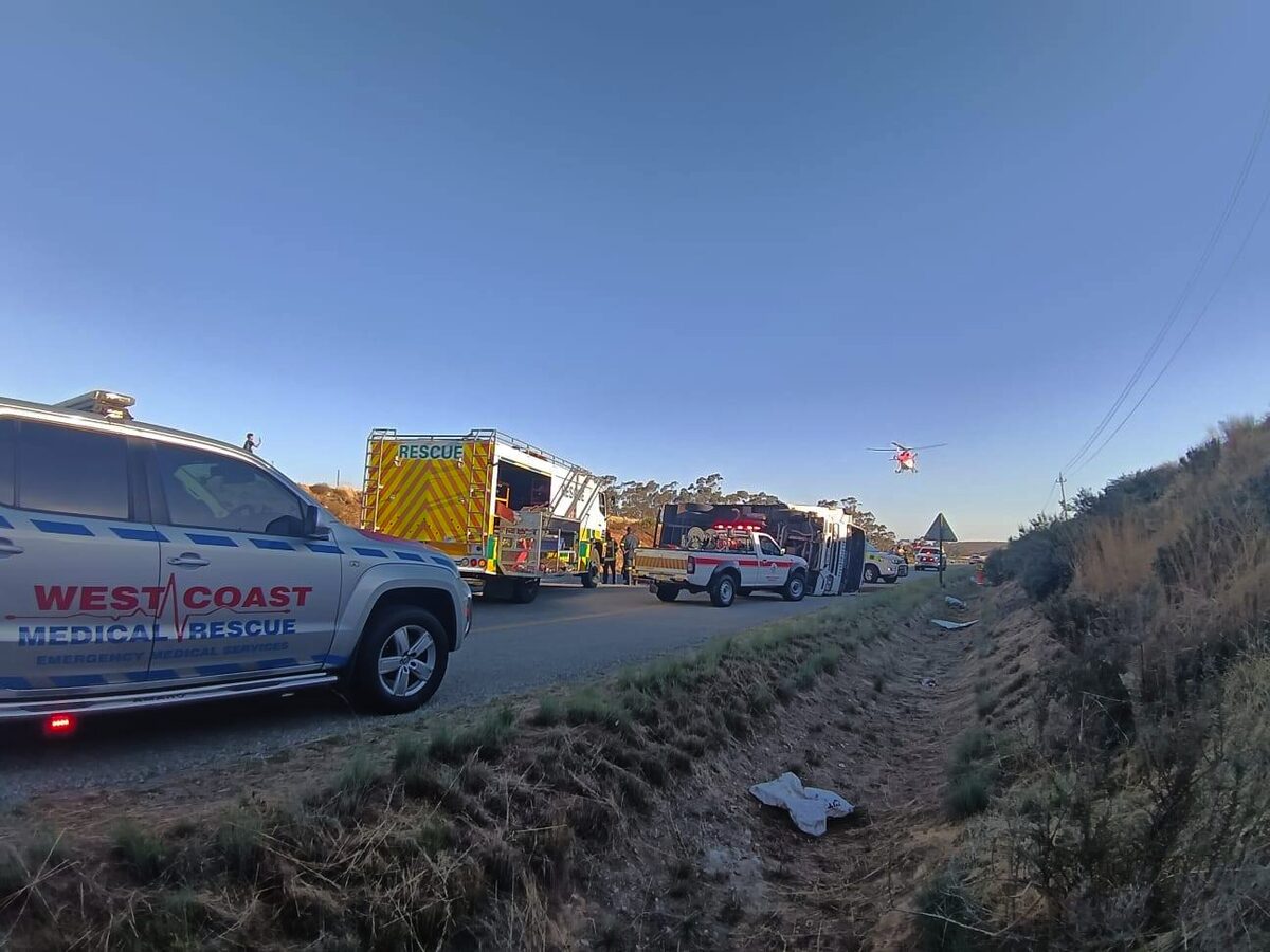 Dronkbestuur lei glo tot ongeluk met 31 beseerdes