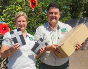 Groot Bybelse uitreik na Botswana