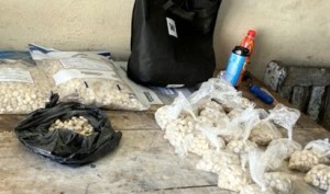 Weskus-polisie neem verskeie in hegtenis oor gesteelde koperkabels, dwelms van bykans R3,5 miljoen