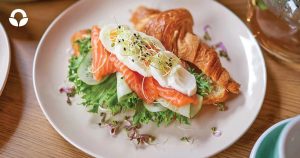 RECIPE | Croissant with salmon the perfect recipe for picnic