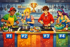 KOMPETISIE | STIR jy graag in kombuis?