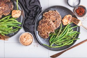 RECIPE | ‘Burger’ proves low-carb does not have to be boring