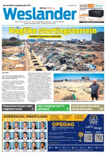 Weslander E-Edition – 22 January 2026