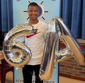 Diazville High’s achievers